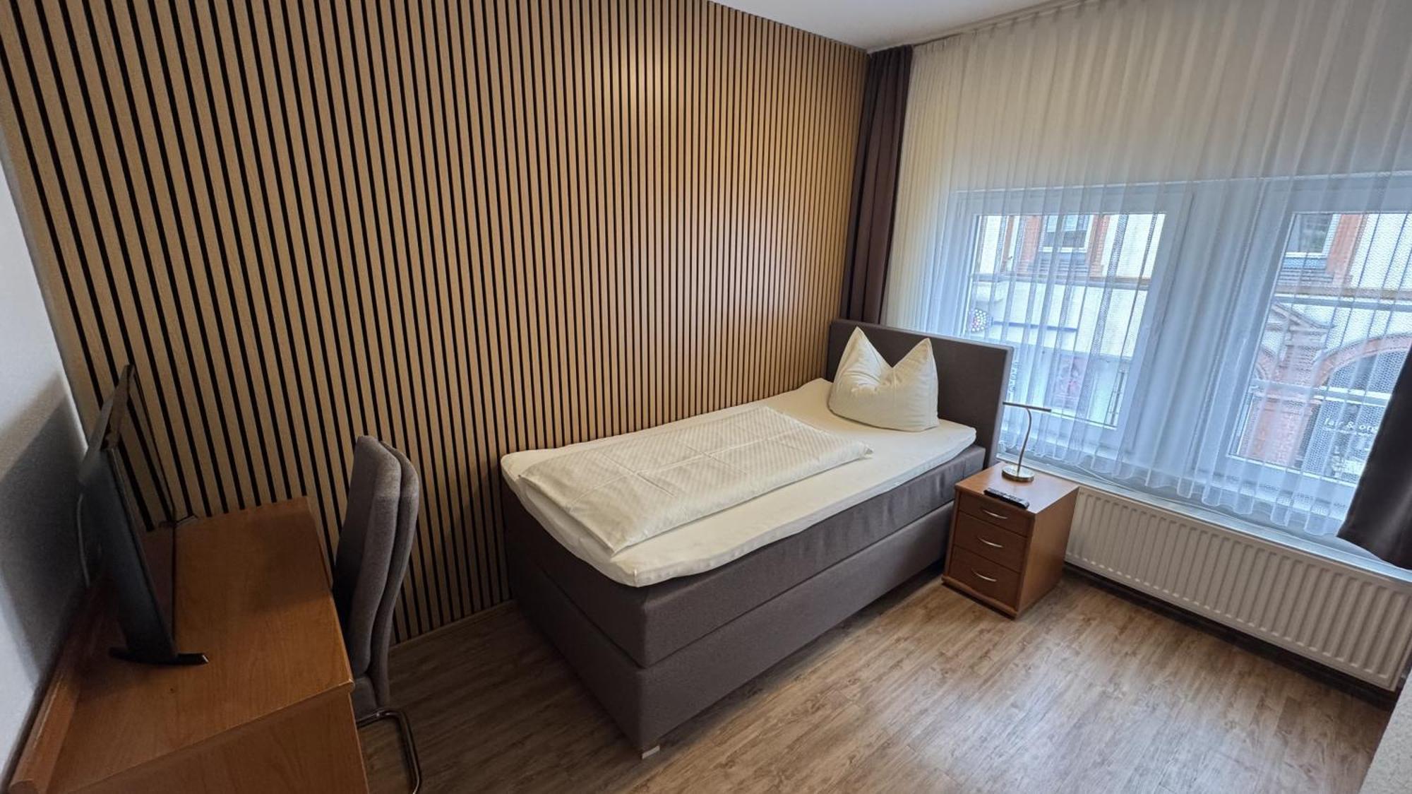 Hotel Stadt 3*
