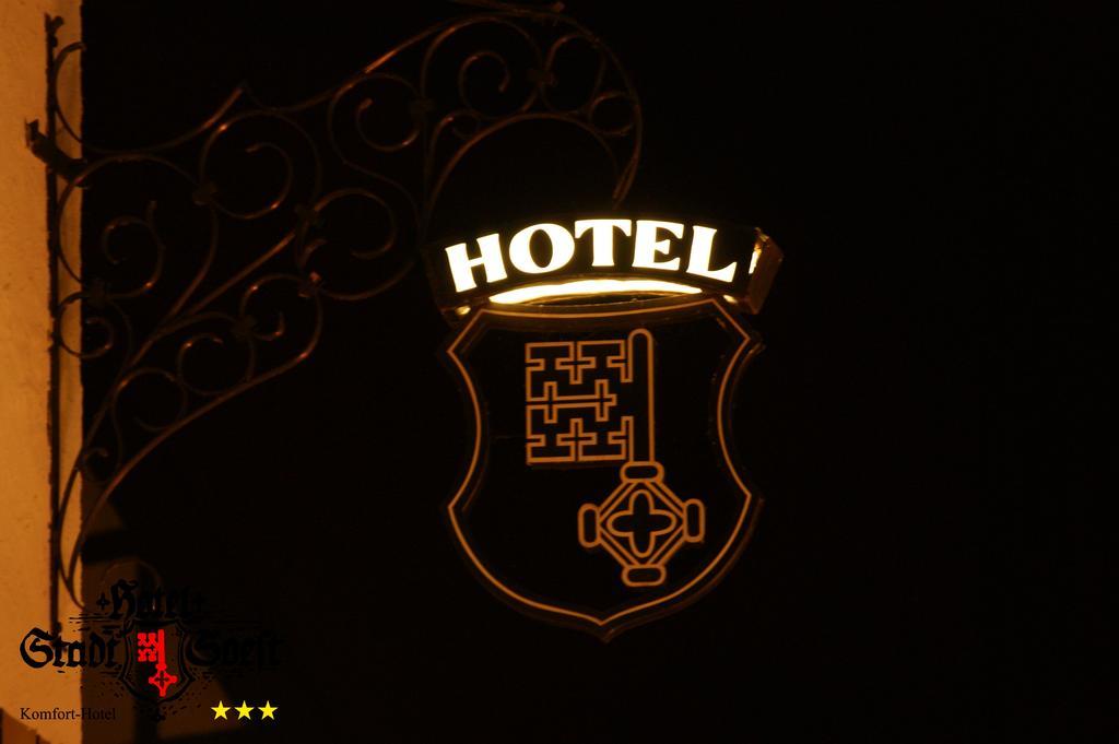 Hotel Stadt 3*